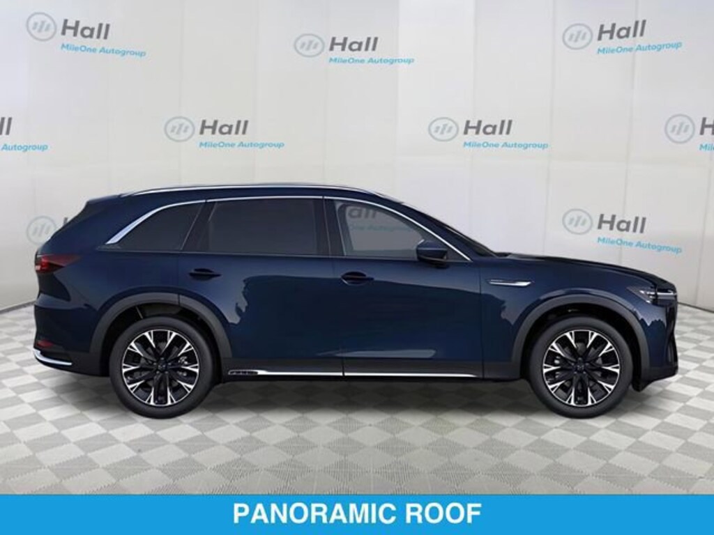 New 2026 Mazda CX-90 Plug-In Hybrid Premium Plus AWD Sport Utility