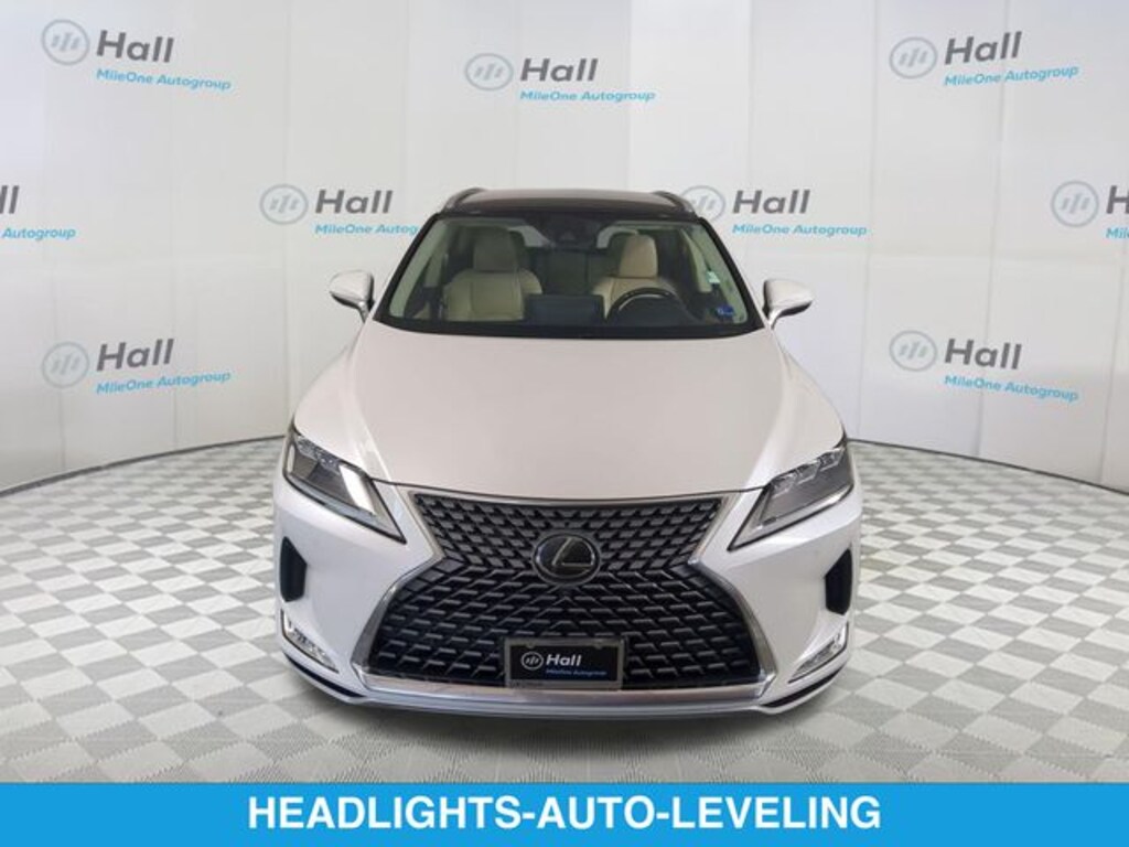 Used 2021 Lexus RX 350 SUV