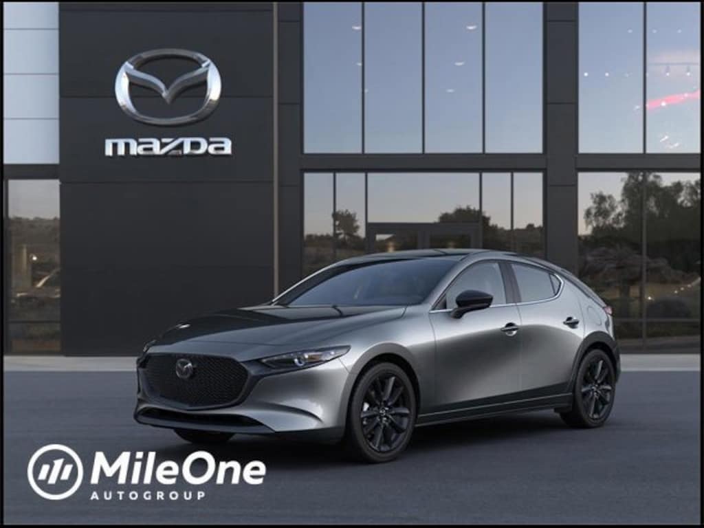 New 2026 Mazda Mazda3 Hatchback 2.5 S Select Sport HATCHBACK