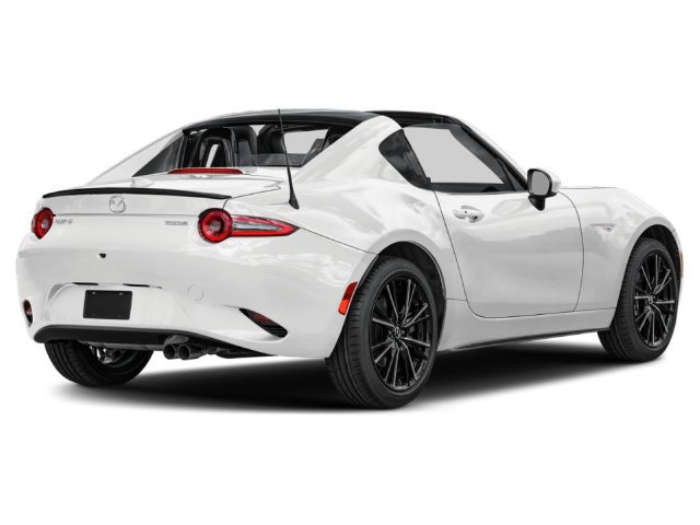 New 2026 Mazda MX-5 Miata RF Grand Touring CONVERTIBLE