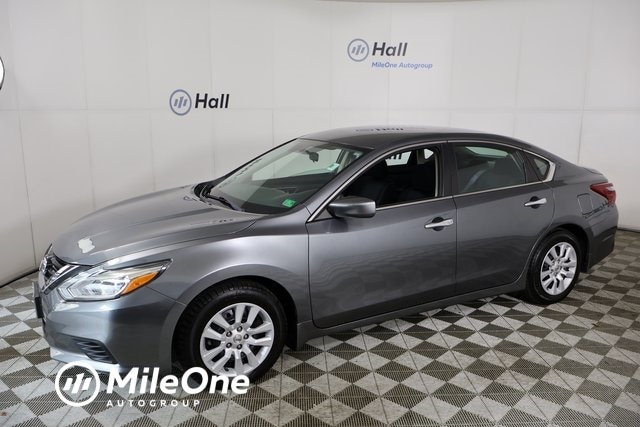 2018 Nissan Altima S