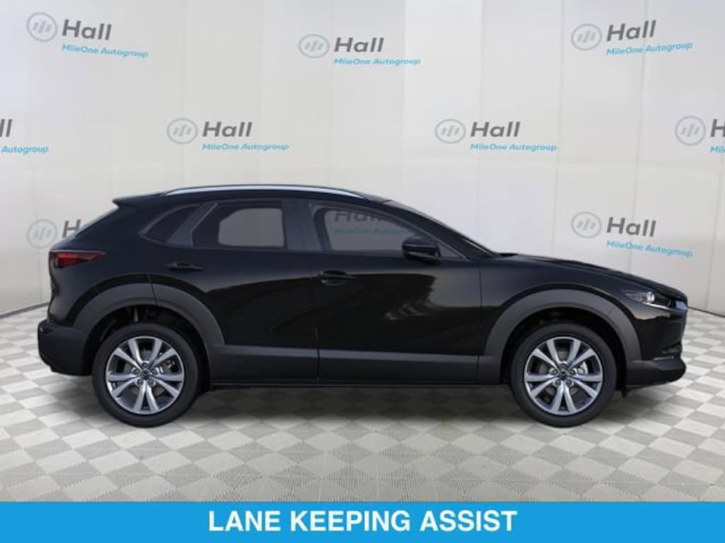 New 2026 Mazda CX-30 2.5 S Premium AWD Sport Utility
