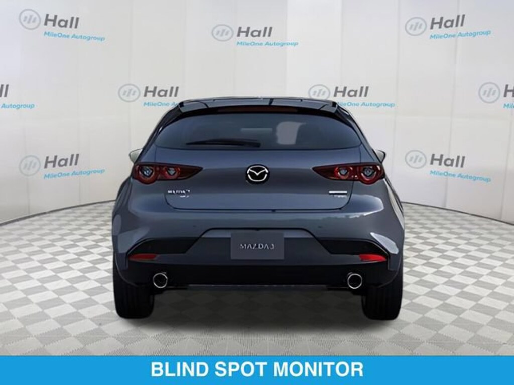 New 2026 Mazda Mazda3 Hatchback 2.5 Turbo Premium Plus AWD HATCHBACK