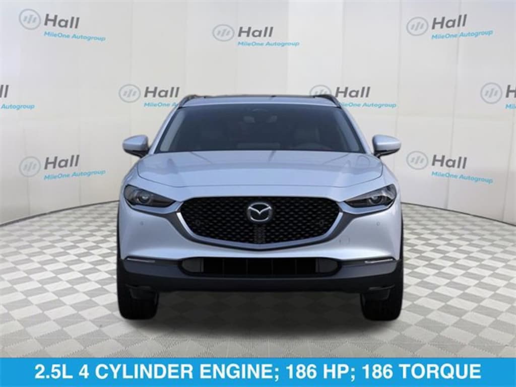 New 2026 Mazda CX-30 2.5 S Premium AWD Sport Utility