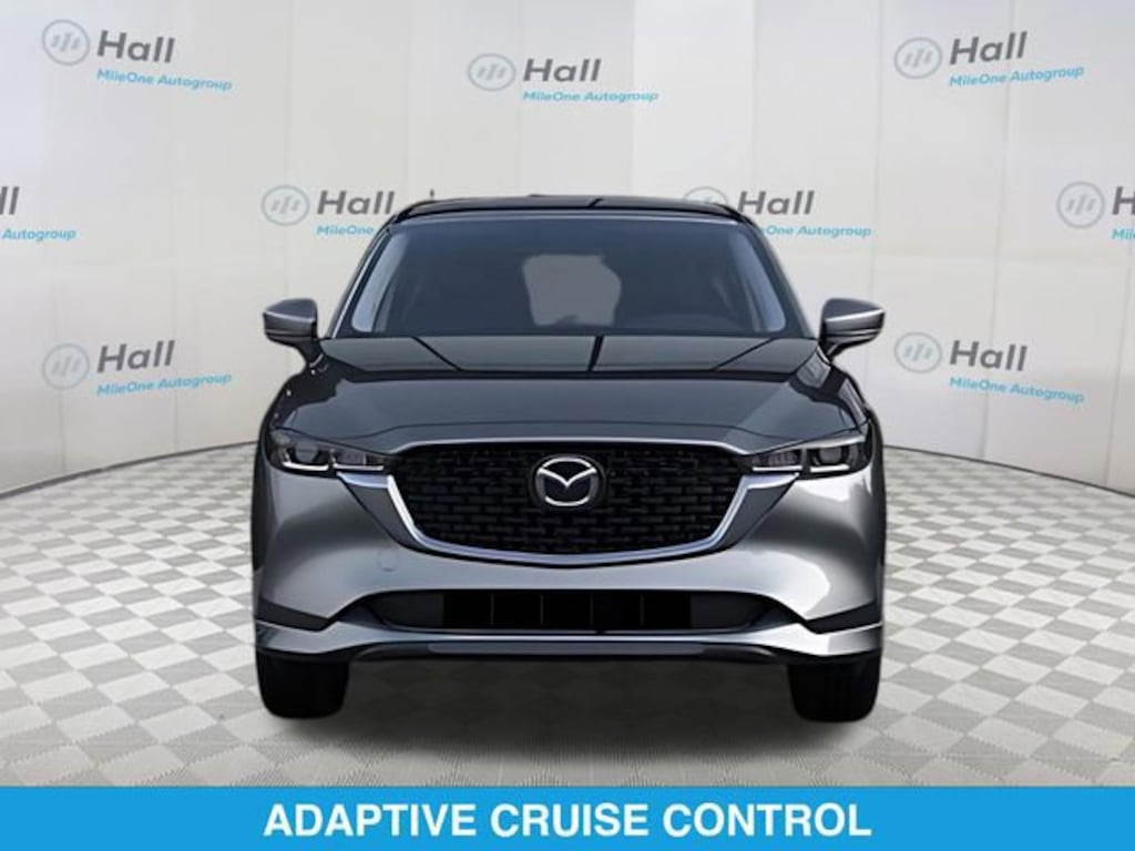 New 2025 Mazda CX-5 2.5 S Preferred AWD Sport Utility