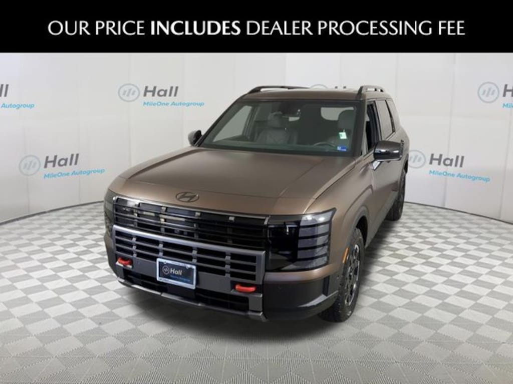 Used 2026 Hyundai Palisade XRT Pro SUV