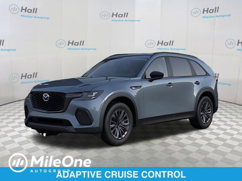 New 2026 Mazda CX-70 Plug-In Hybrid SC Plus AWD Sport Utility