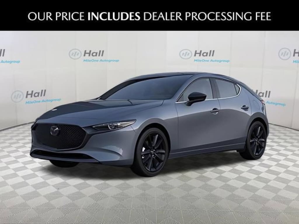 New 2026 Mazda Mazda3 Hatchback 2.5 Turbo Premium Plus AWD HATCHBACK