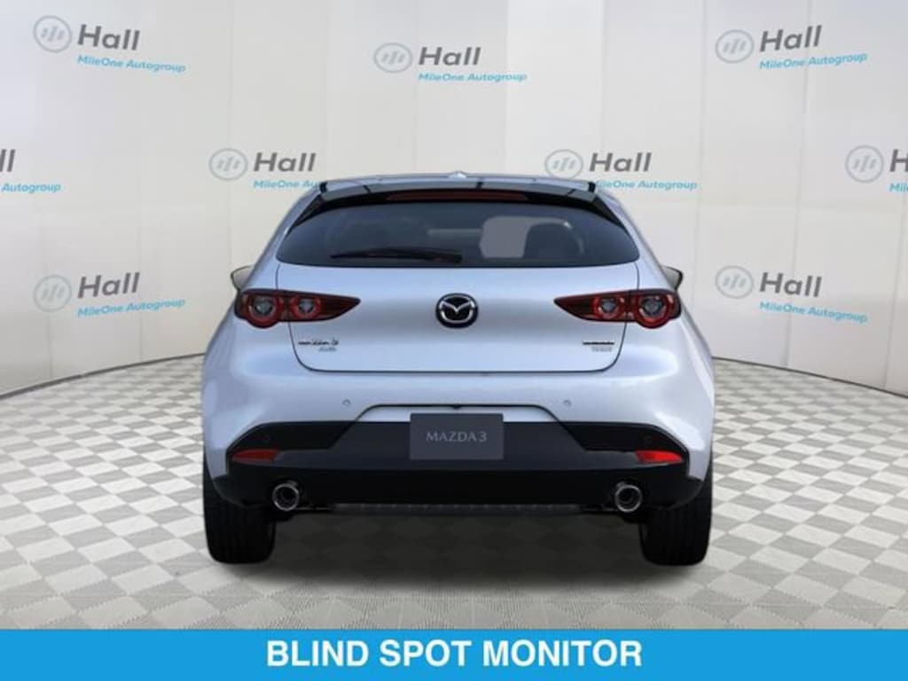 New 2026 Mazda Mazda3 Hatchback 2.5 Turbo Premium Plus AWD HATCHBACK