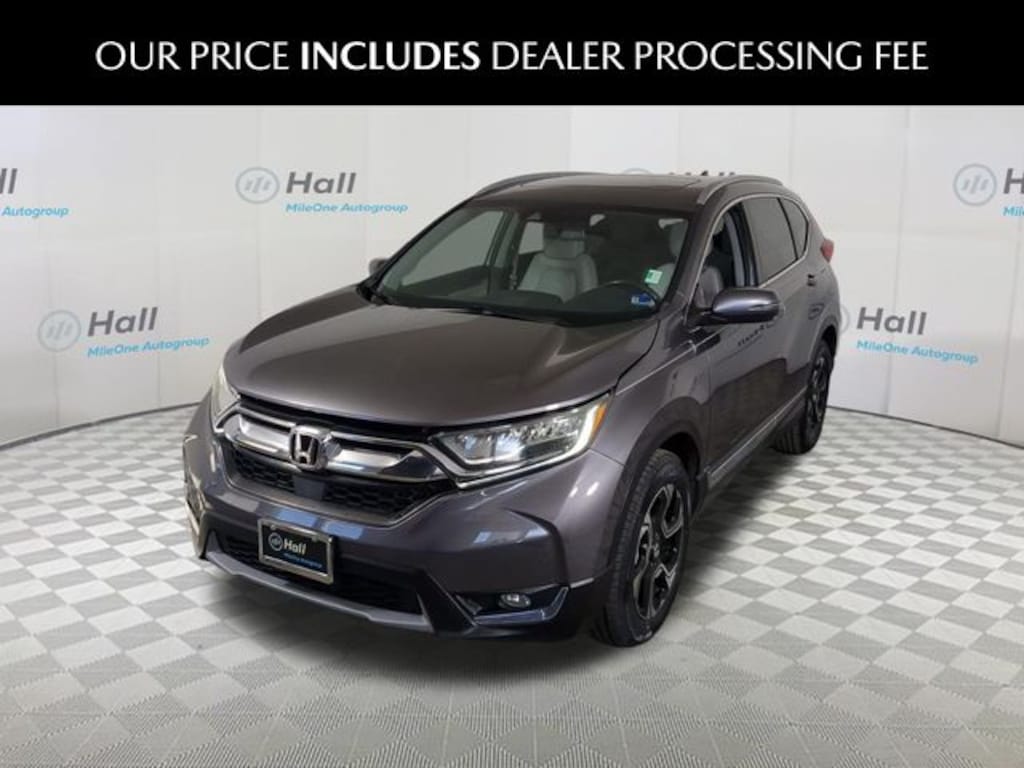 Used 2019 Honda CR-V Touring SUV