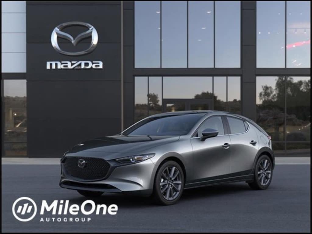 New 2026 Mazda Mazda3 Hatchback 2.5 S Preferred HATCHBACK