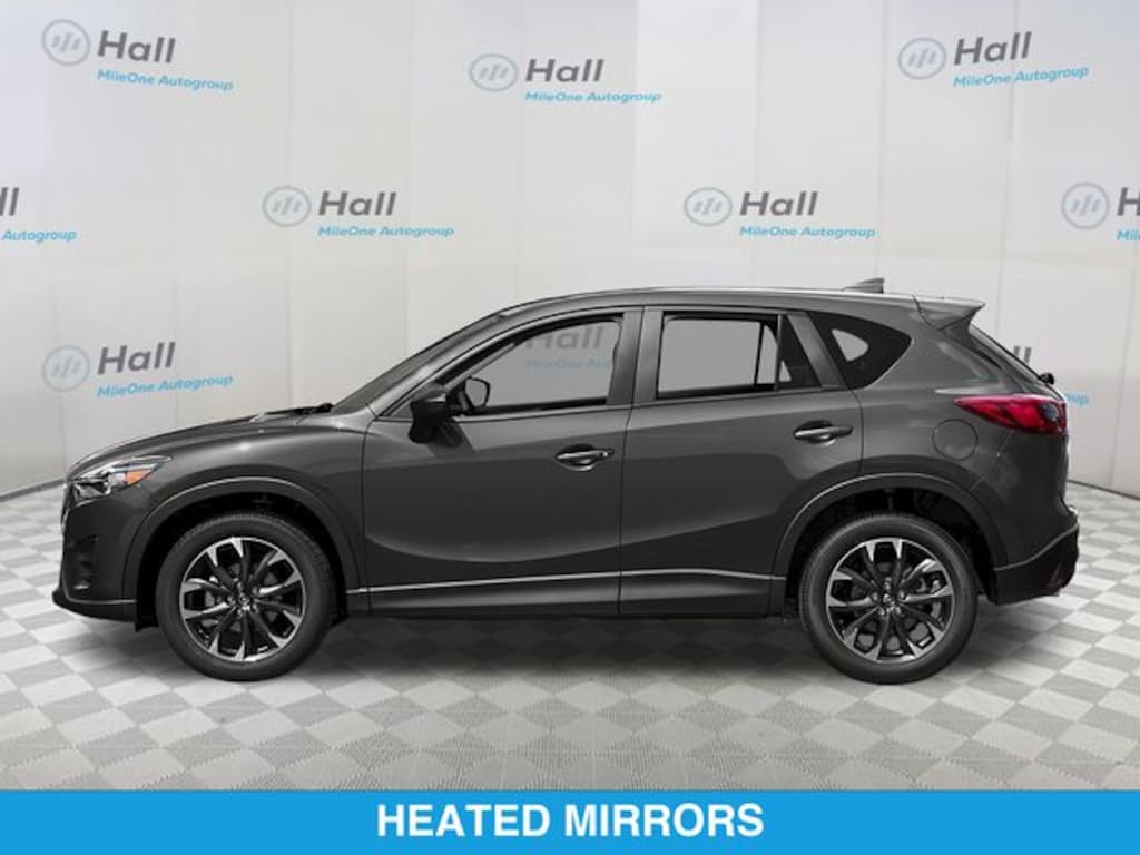 Used 2016 Mazda CX-5 Grand Touring SUV