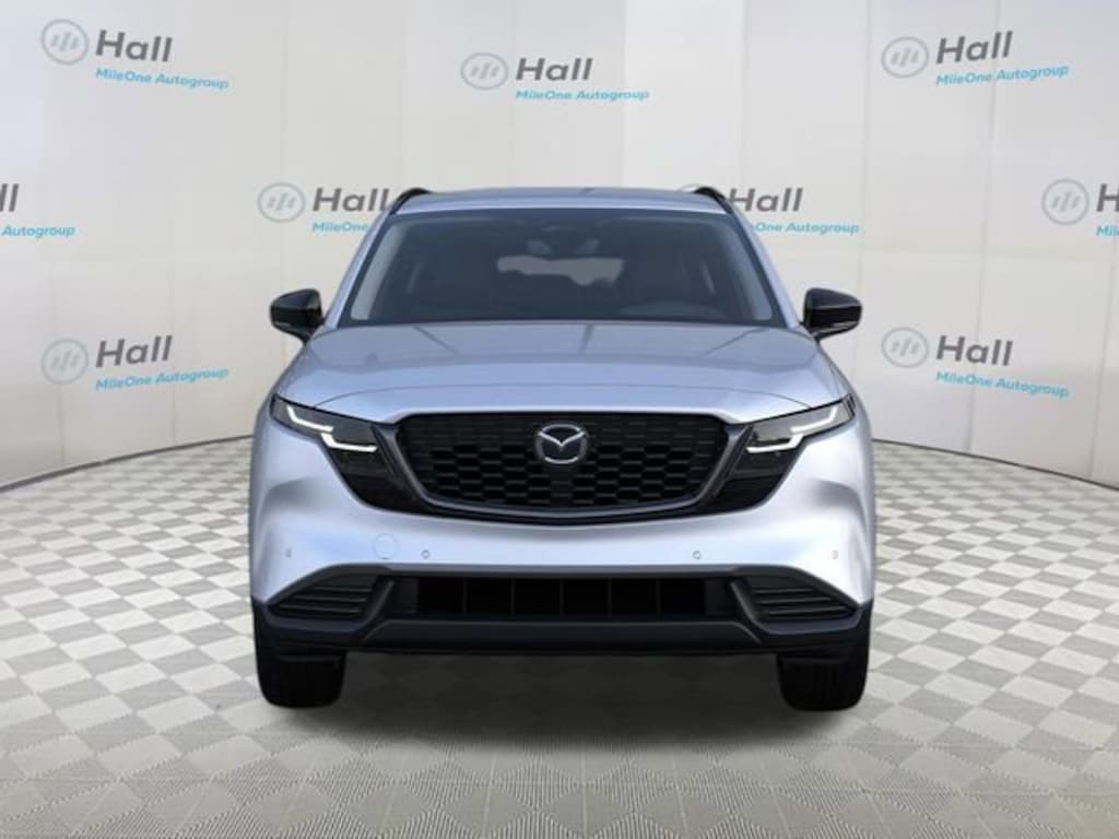 New 2026 Mazda CX-5 2.5 S Preferred AWD Sport Utility
