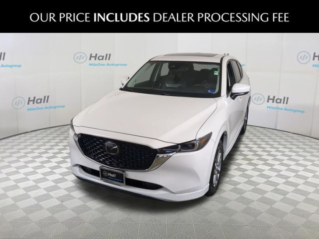 Used 2025 Mazda CX-5 2.5 S Preferred Package SUV