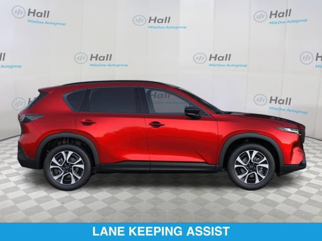 New 2026 Mazda CX-5 2.5 S Preferred AWD Sport Utility