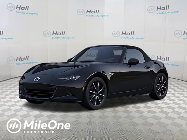 2026 Mazda MX-5 Miata Grand Touring's photo