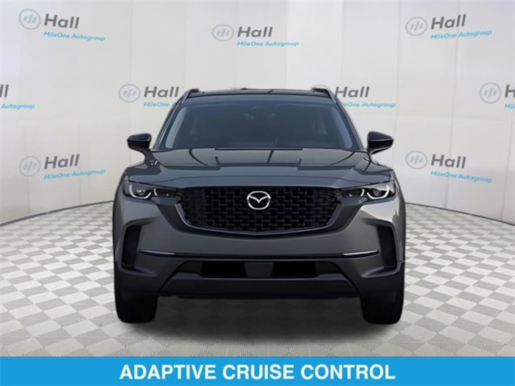New 2026 Mazda CX-50 Hybrid Premium Plus AWD Sport Utility