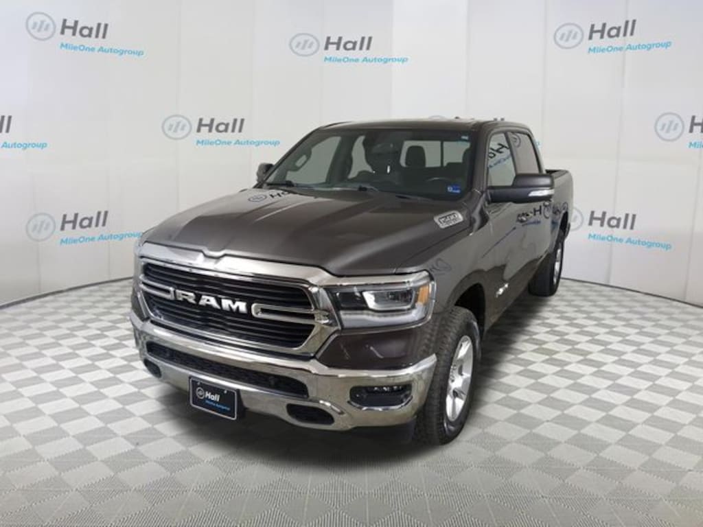 Used 2021 Ram 1500 Big Horn/Lone Star Truck