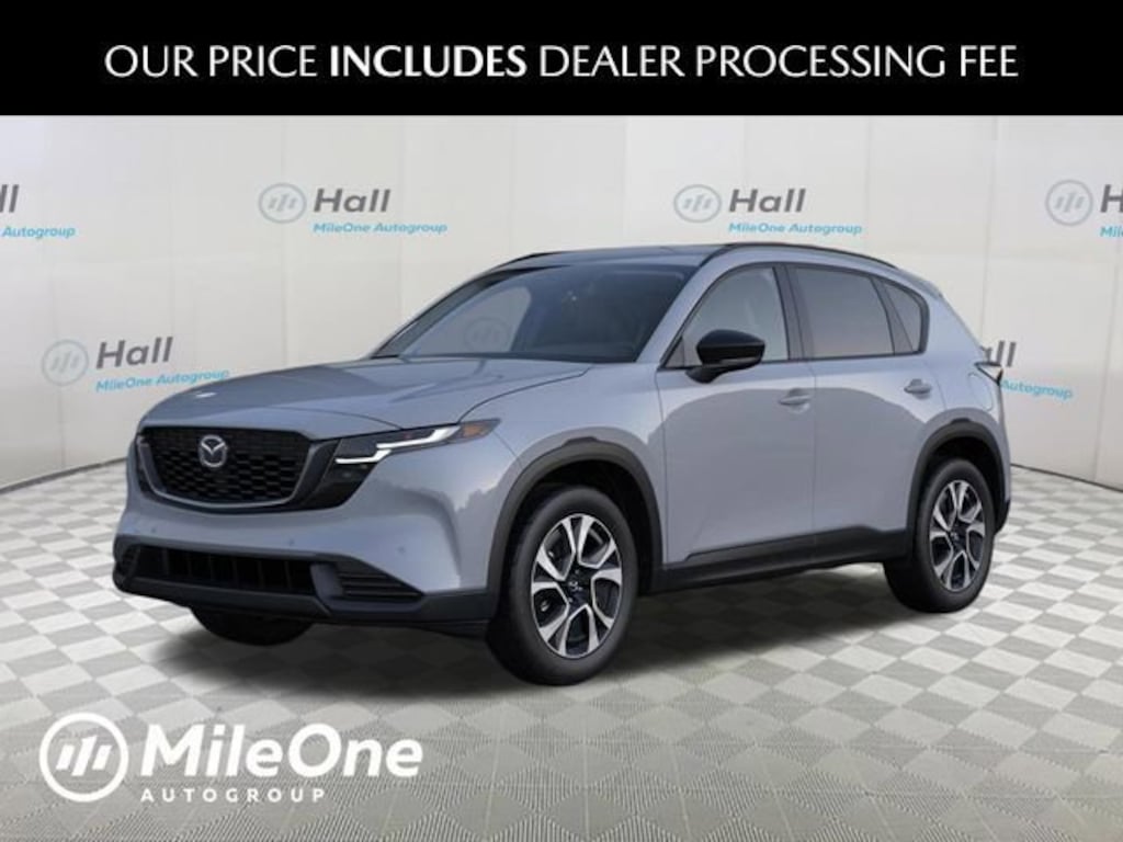 New 2026 Mazda CX-5 2.5 S Preferred AWD Sport Utility
