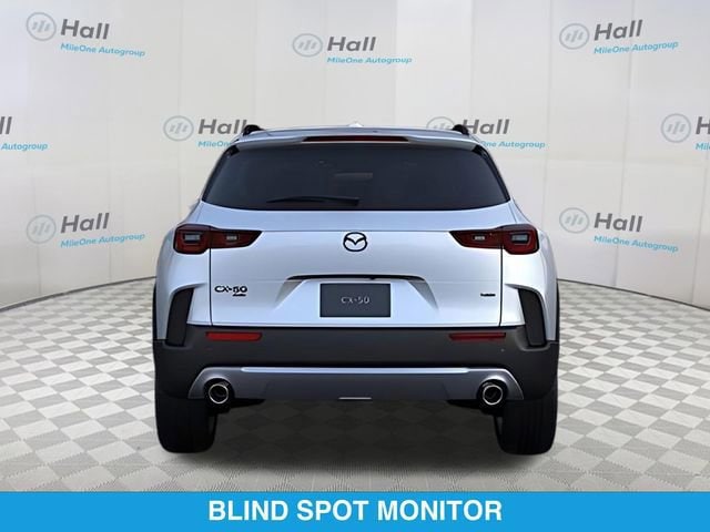 2026 Mazda CX-50 Turbo - Photo 5