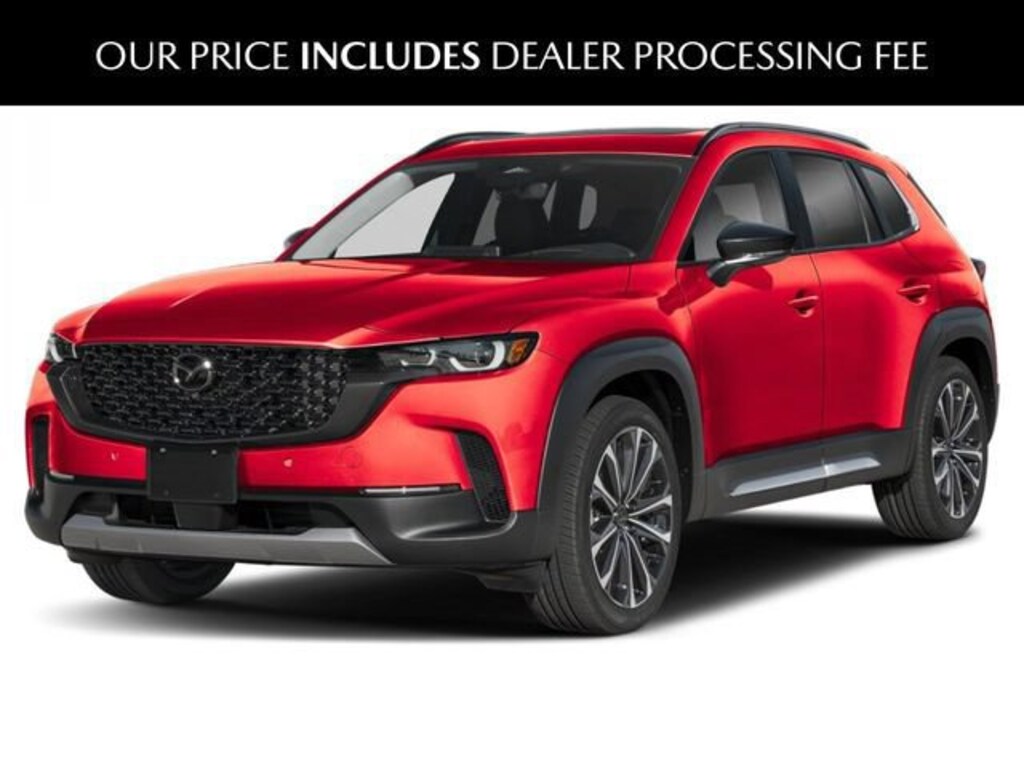 New 2026 Mazda CX-50 2.5 Turbo Premium Plus AWD Sport Utility