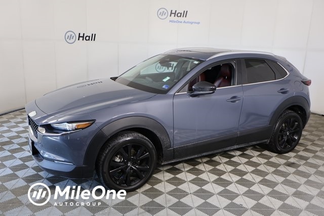 2024 Mazda CX-30 Carbon Edition