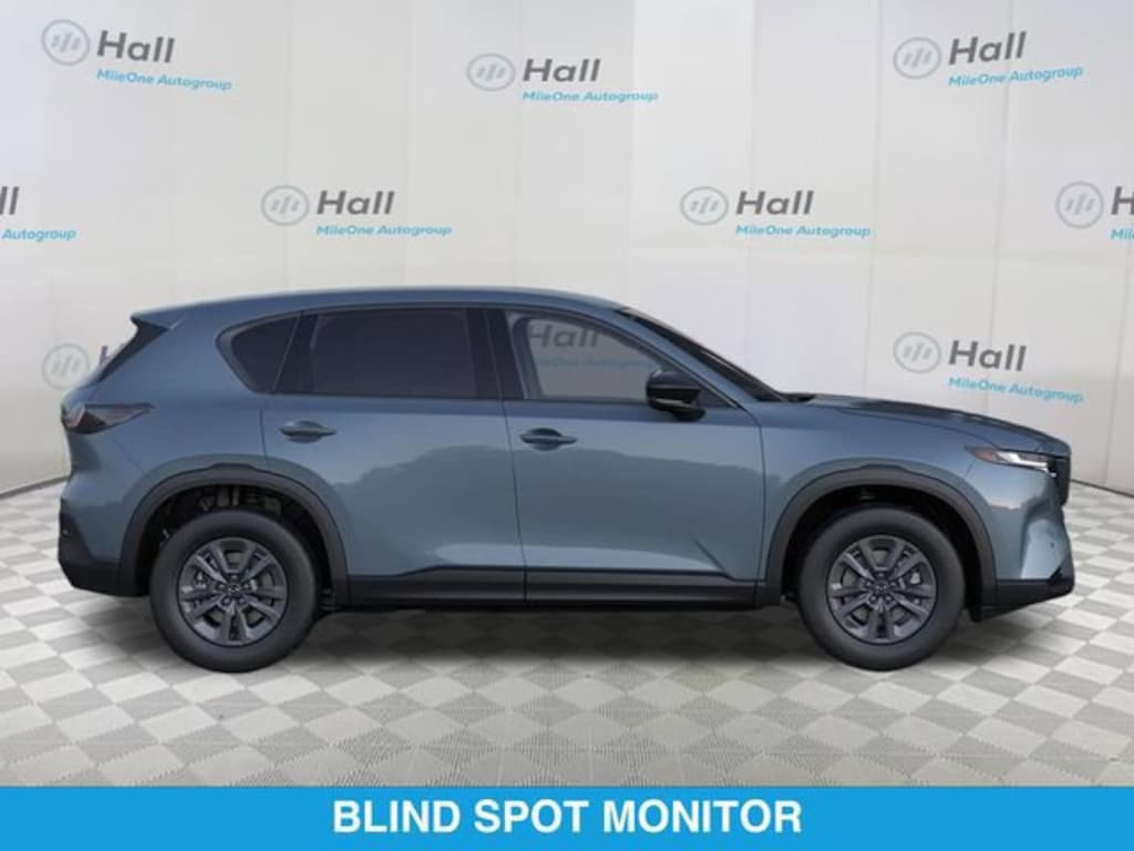 New 2026 Mazda CX-5 2.5 S Select AWD Sport Utility