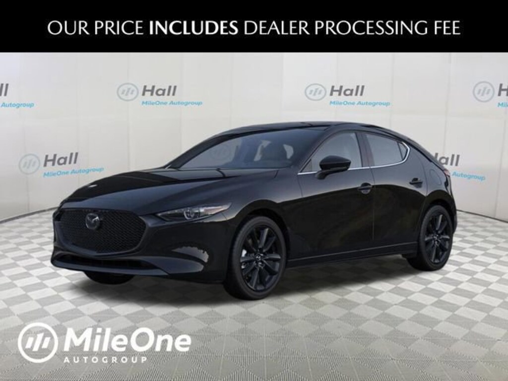 New 2026 Mazda Mazda3 Hatchback 2.5 Turbo Premium Plus AWD HATCHBACK