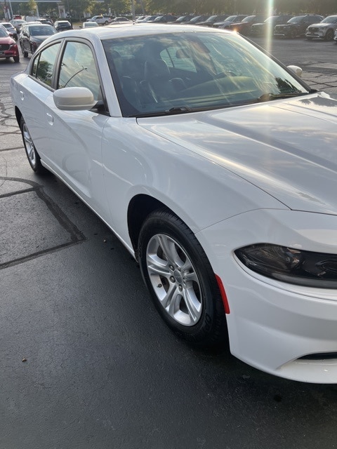 Used 2022 Dodge Charger SXT with VIN 2C3CDXBG9NH216473 for sale in Virginia Beach, VA