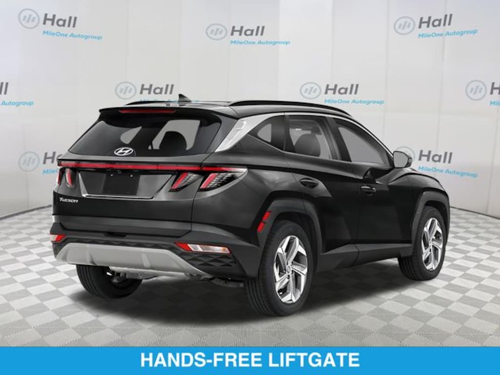 Used 2022 Hyundai Tucson Limited SUV