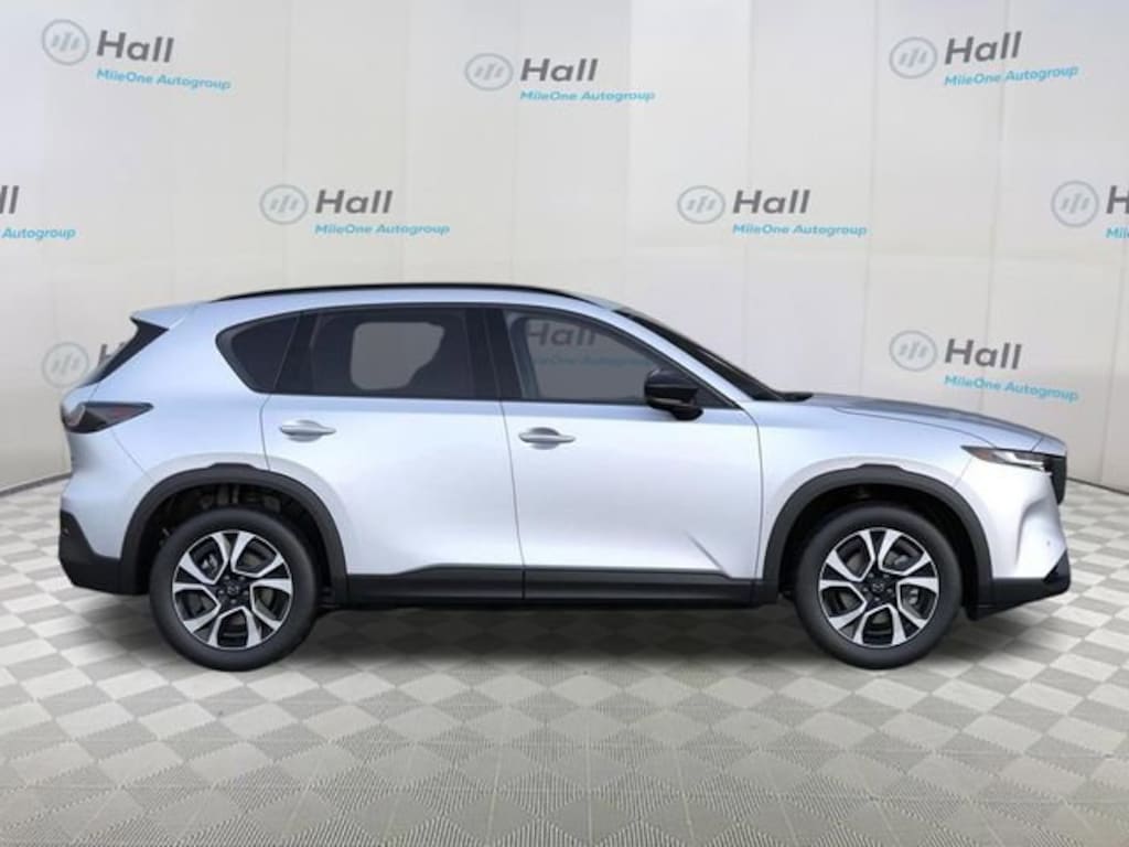 New 2026 Mazda CX-5 2.5 S Preferred AWD Sport Utility