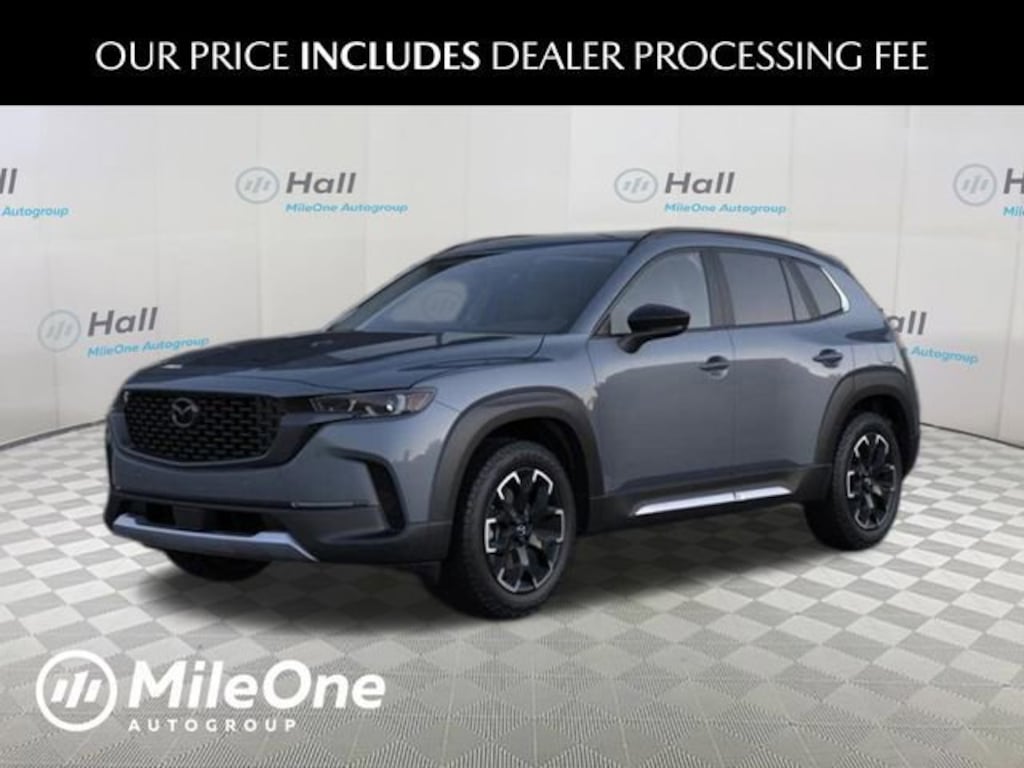 New 2026 Mazda CX-50 2.5 Turbo Meridian Edition AWD Sport Utility