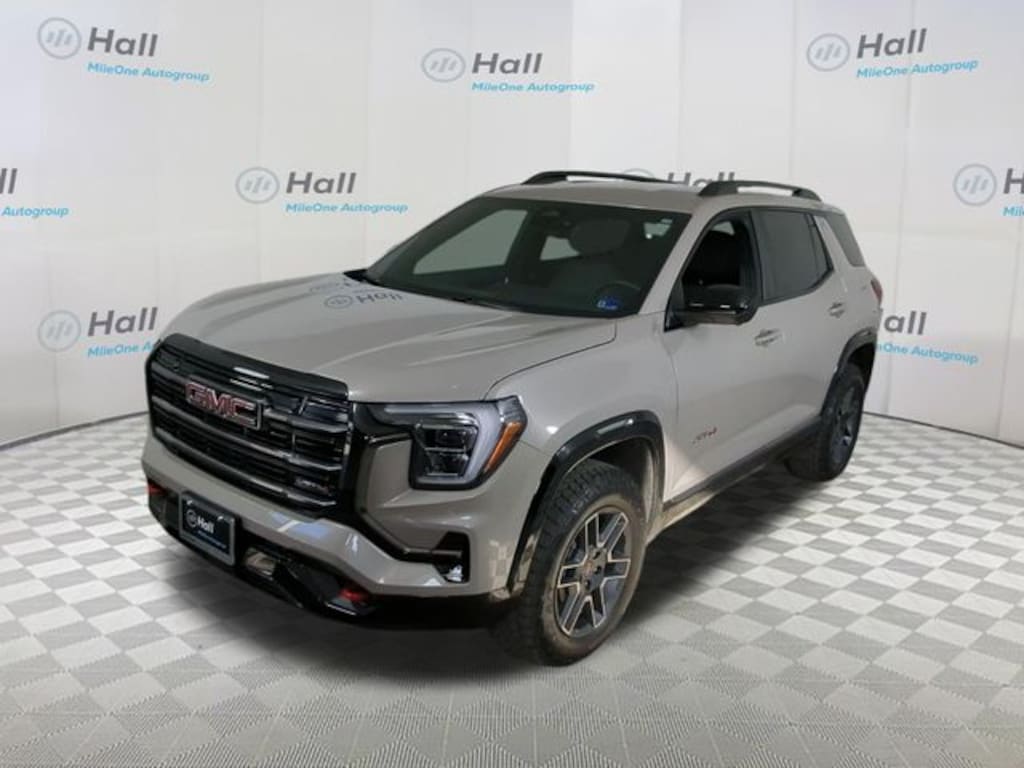 Used 2026 GMC Terrain AT4 SUV