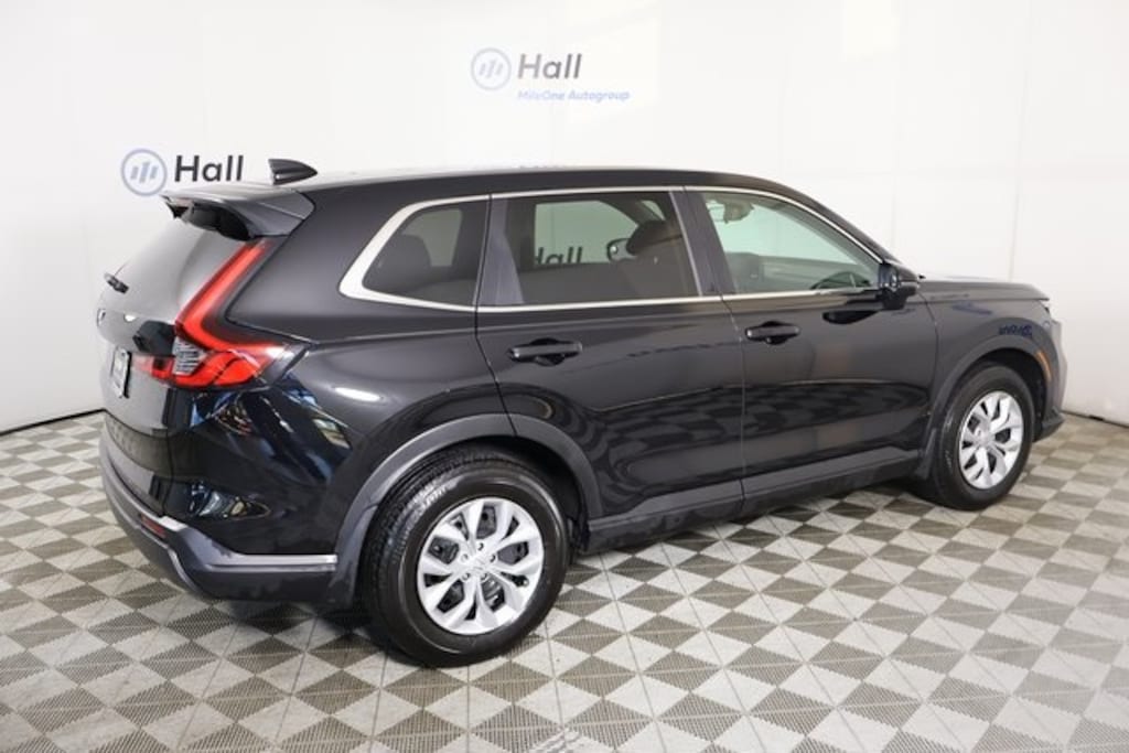 Used 2025 Honda CR-V LX SUV