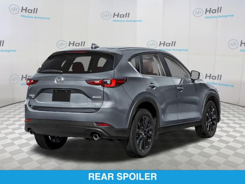 Used 2025 Mazda CX-5 2.5 S Carbon Edition SUV