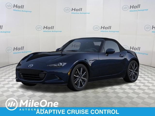 2026 Mazda MX-5 MIATA Grand Touring CONVERTIBLE Photo 1