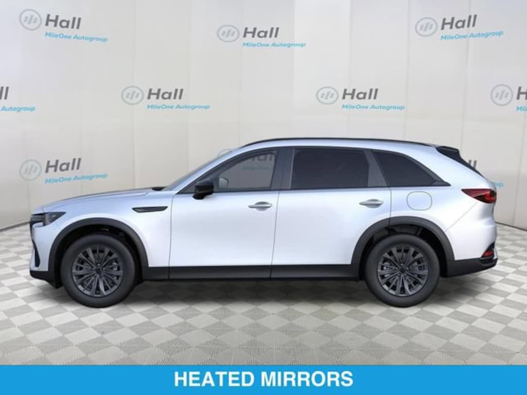 New 2026 Mazda CX-70 Plug-In Hybrid SC AWD Sport Utility