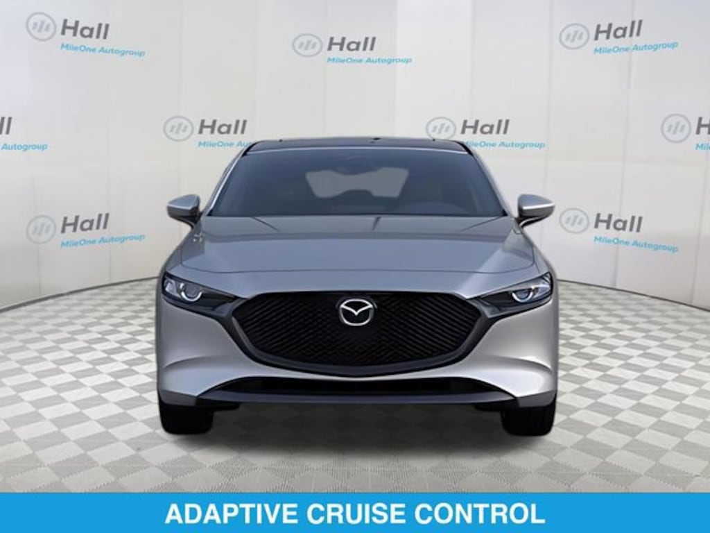 New 2026 Mazda Mazda3 Hatchback 2.5 S Preferred HATCHBACK
