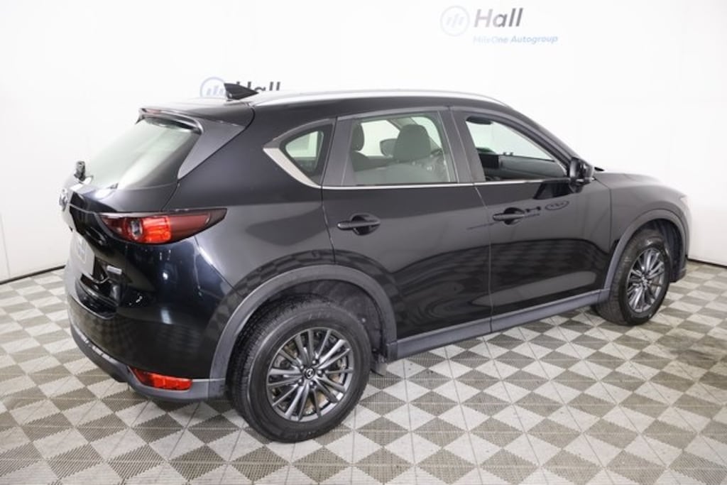 Used 2019 Mazda CX-5 Sport SUV