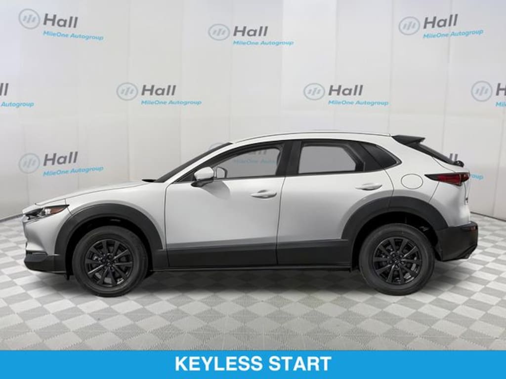 Used 2024 Mazda CX-30 2.5 S SUV