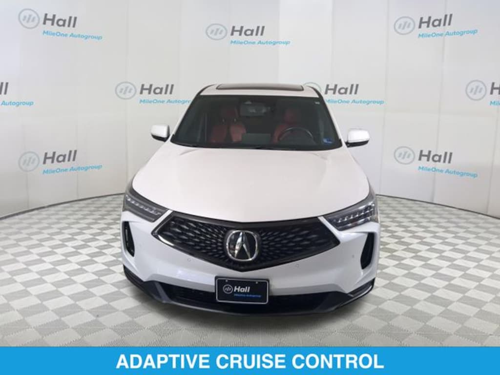 Used 2024 Acura RDX A-Spec Package SUV