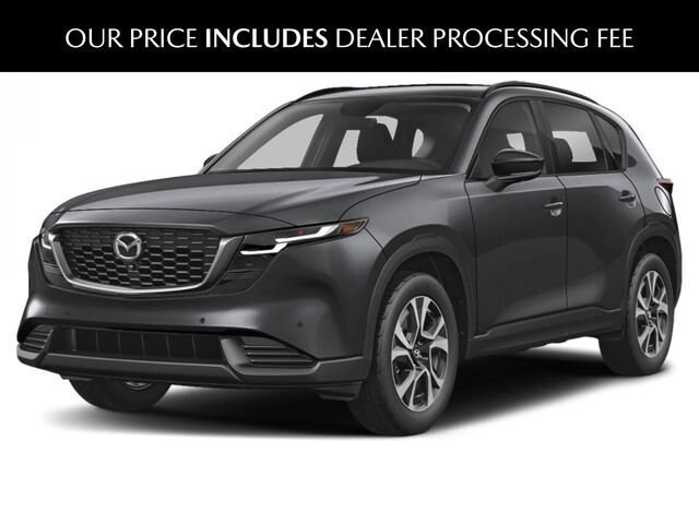 2026 Mazda CX-5