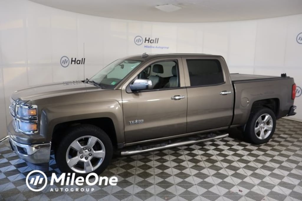 Used 2014 Chevrolet Silverado 1500 LT Truck