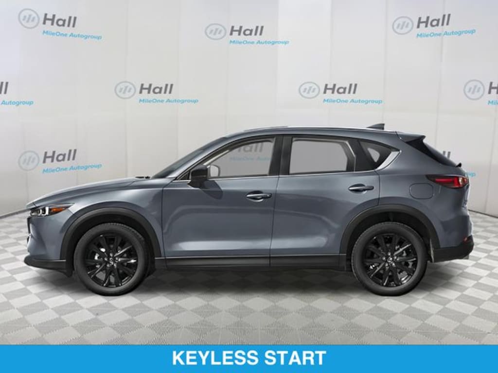 Used 2025 Mazda CX-5 2.5 S Carbon Edition SUV