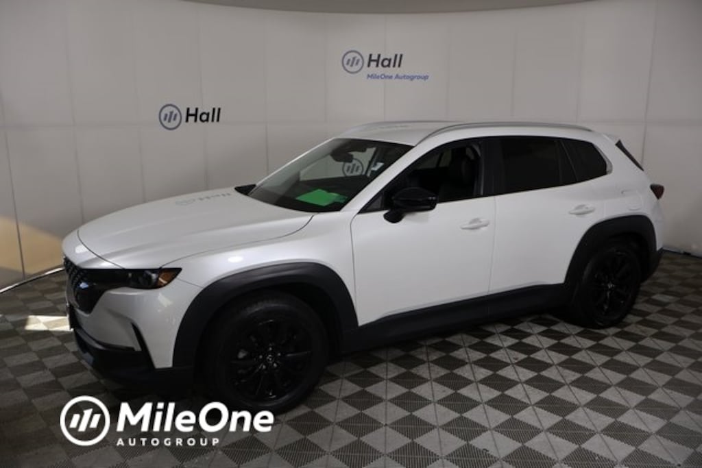 Used 2024 Mazda CX-50 2.5 S Preferred Package SUV