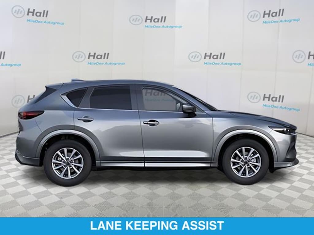 Used 2025 Mazda CX-5 2.5 S Preferred Package SUV