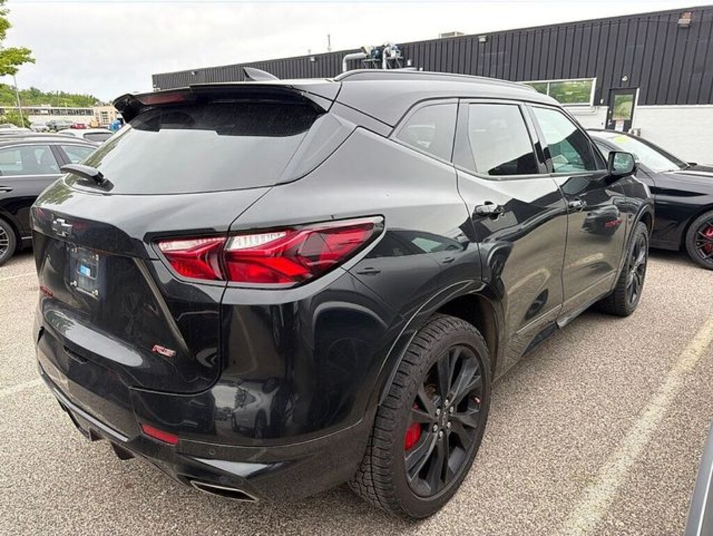 Used 2020 Chevrolet Blazer RS SUV