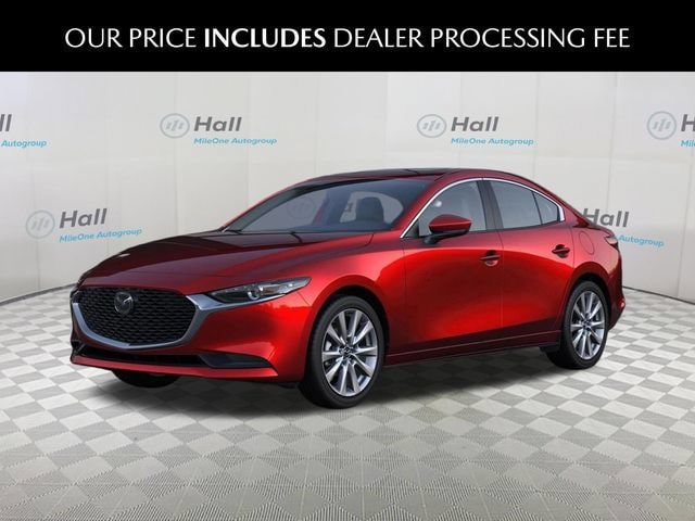 2026 Mazda Mazda3 Sedan