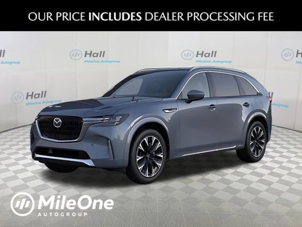 New 2026 Mazda CX-90 3.3 Turbo S Premium Plus AWD Sport Utility