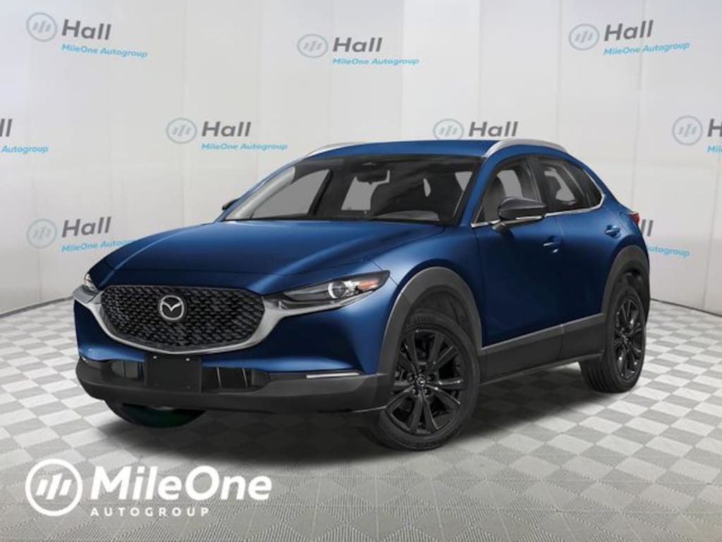 Certified 2025 Mazda CX-30 2.5 S Select Sport SUV